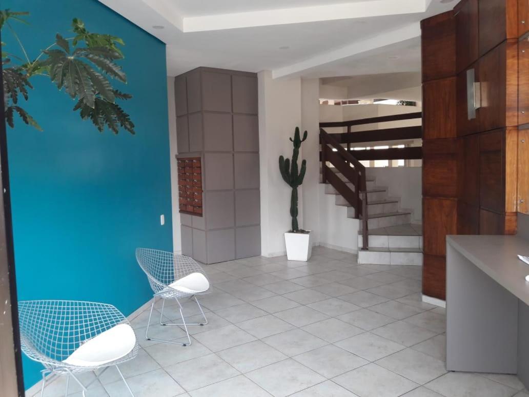 Apartamentos Studium Canasvieras フロリアノポリス エクステリア 写真