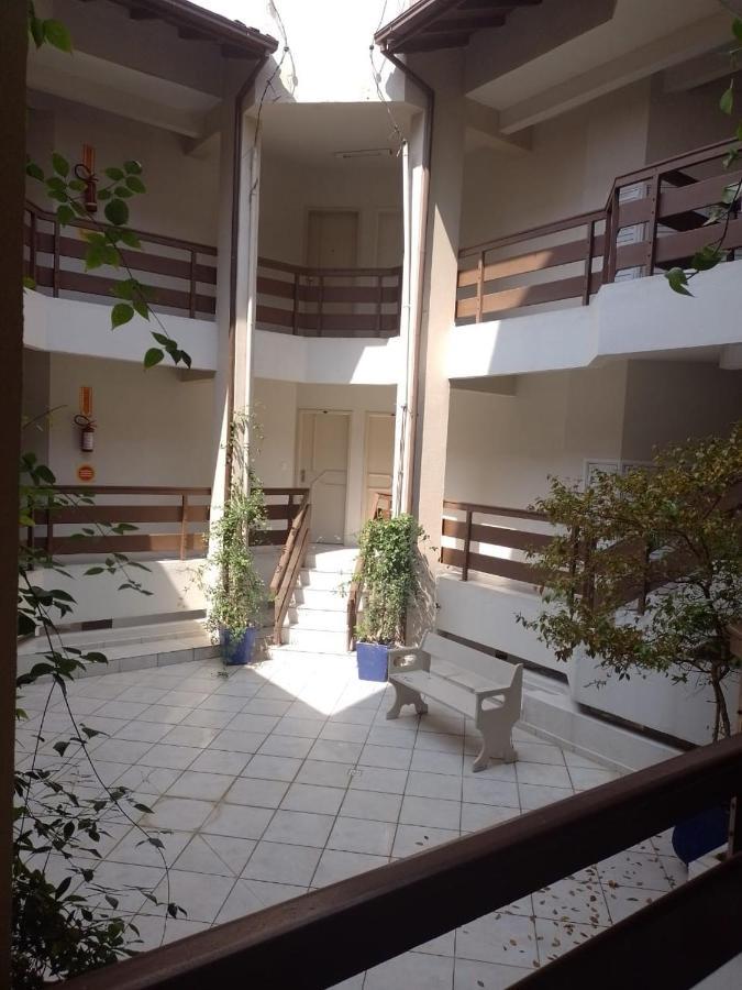 Apartamentos Studium Canasvieras フロリアノポリス エクステリア 写真