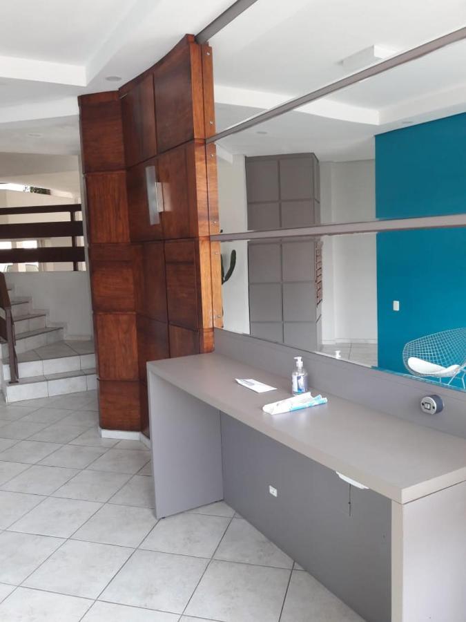 Apartamentos Studium Canasvieras フロリアノポリス エクステリア 写真