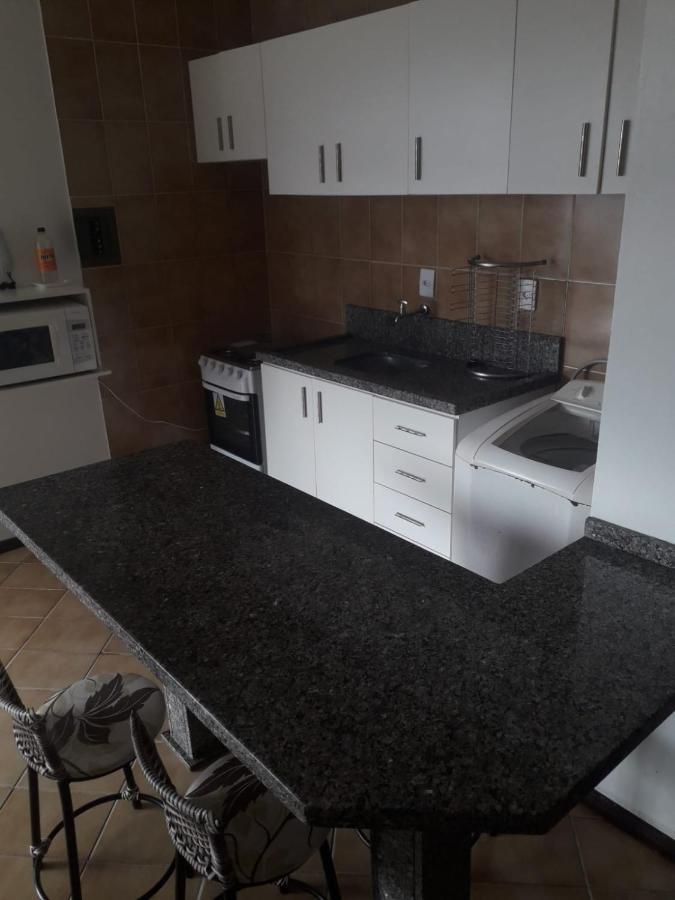 Apartamentos Studium Canasvieras フロリアノポリス エクステリア 写真