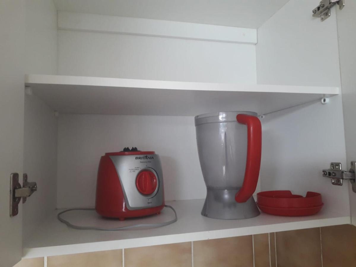 Apartamentos Studium Canasvieras フロリアノポリス エクステリア 写真