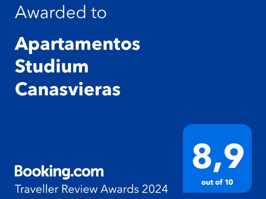 Apartamentos Studium Canasvieras フロリアノポリス エクステリア 写真