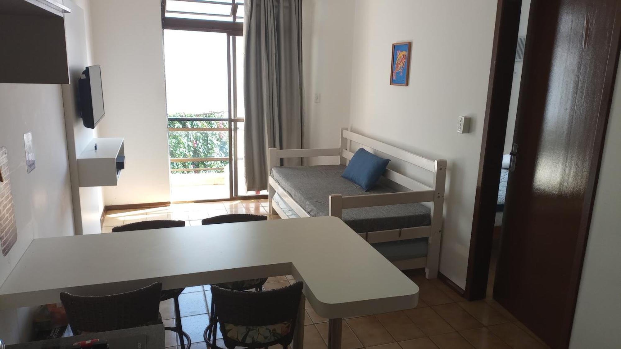 Apartamentos Studium Canasvieras フロリアノポリス エクステリア 写真